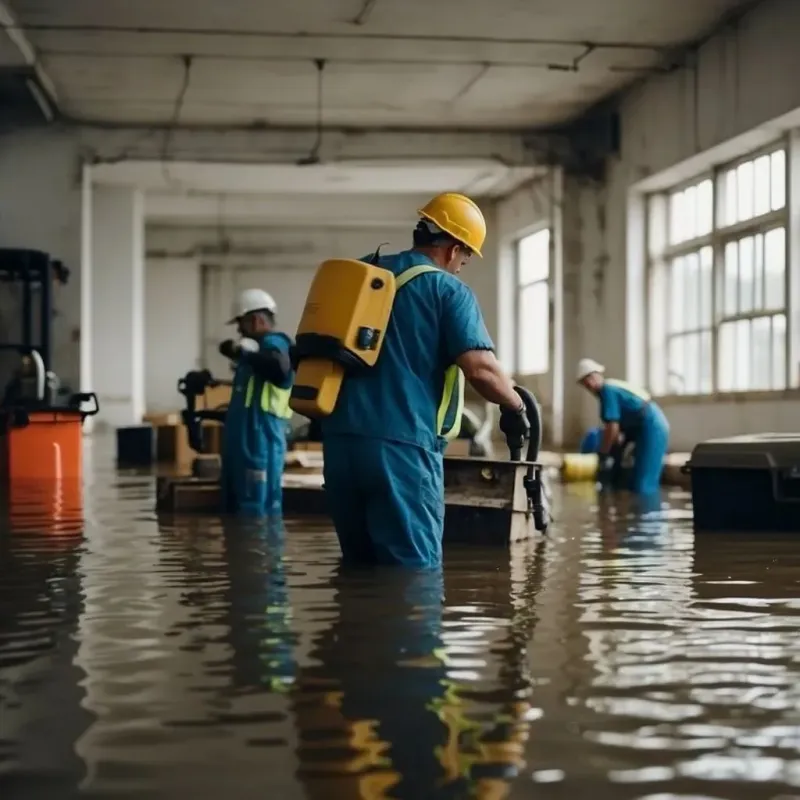 Emergency Water Extraction And Removal in Greatwood, TX